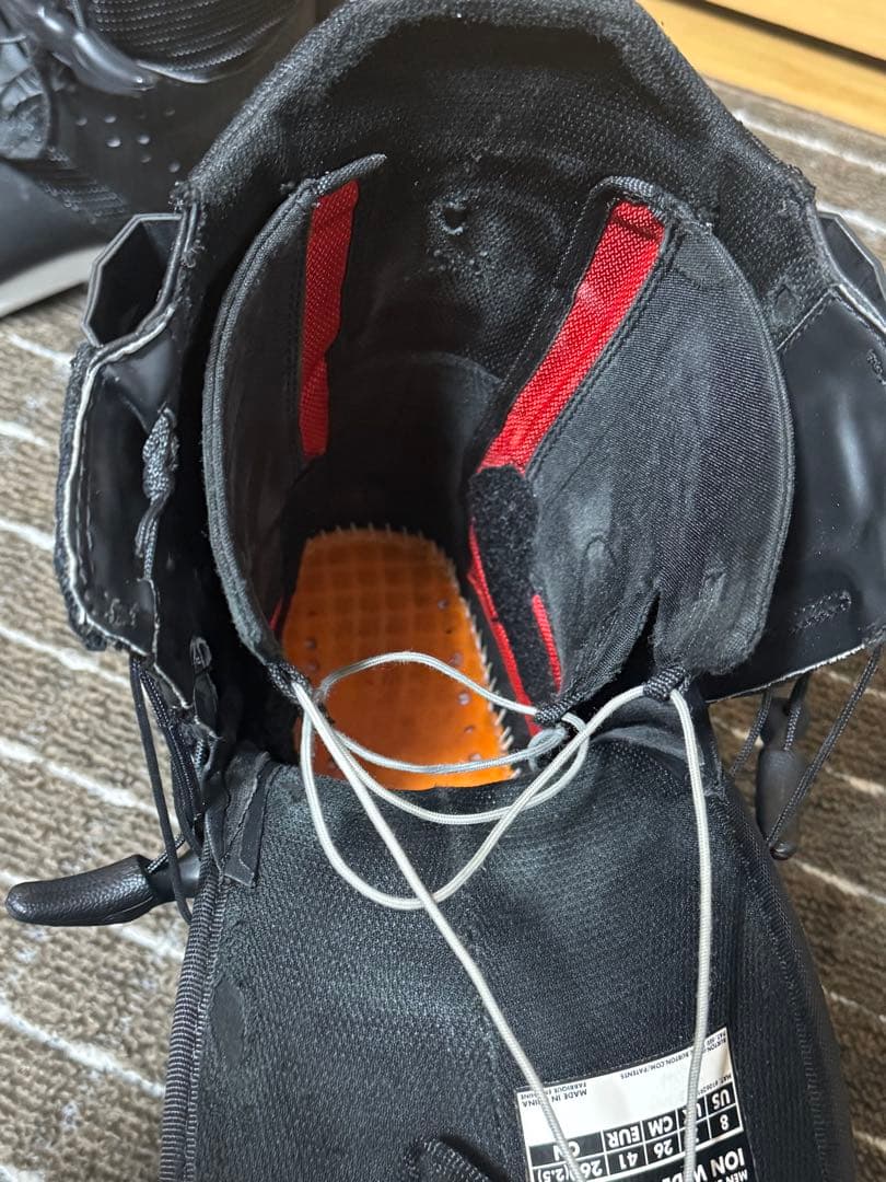 2020-2021モデル バートン アイオン　ワイド　ion WIDE