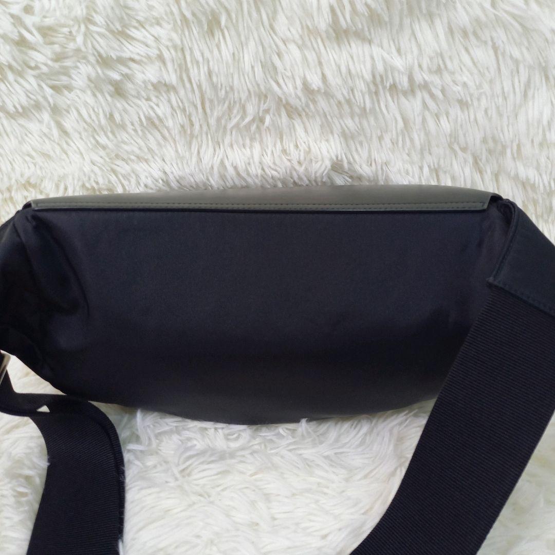 美品✨JIL SANDER LID BELT BAG ジルサンダー ブラック 黒