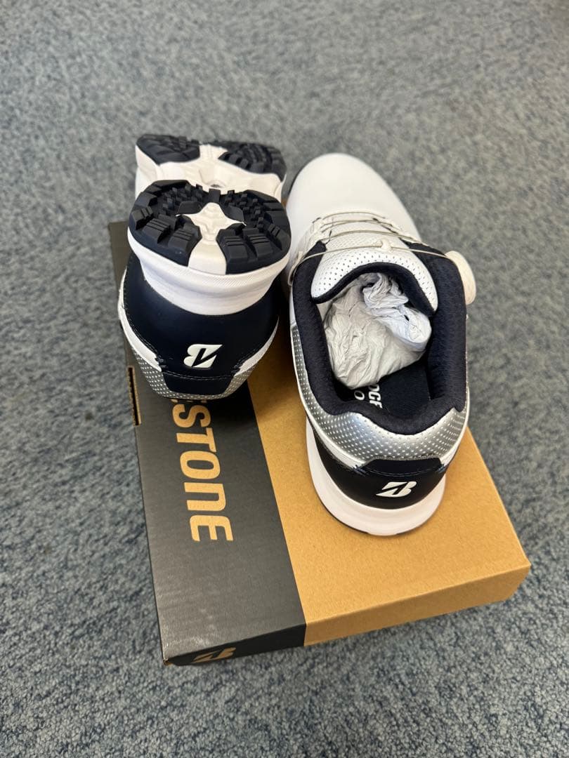 BRIDGESTONE ゴルフシューズ SH2408 24.0cm