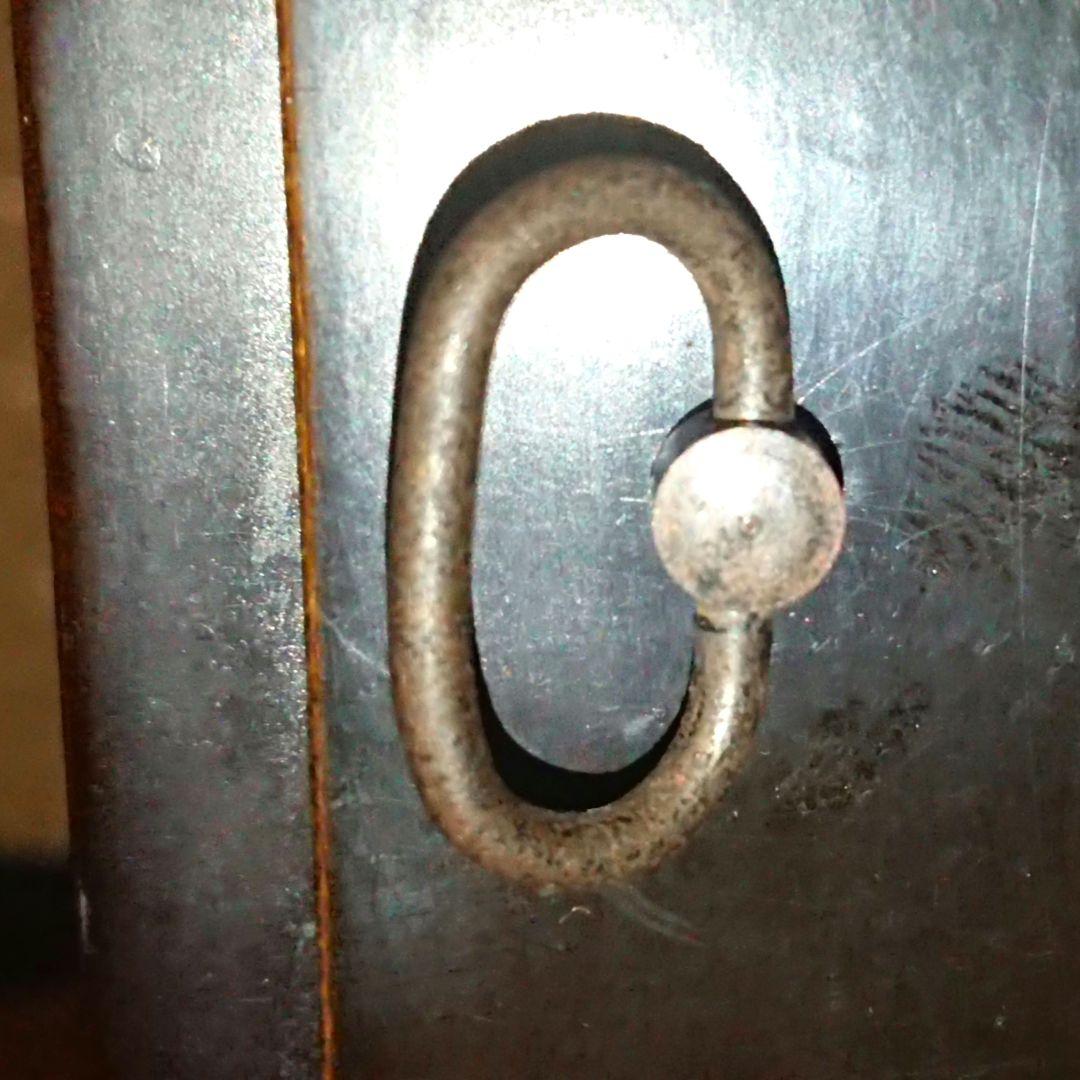 希少 完動 ドイツ製『60’s HETTICH 置時計』ヴィンテージ 昭和レトロ