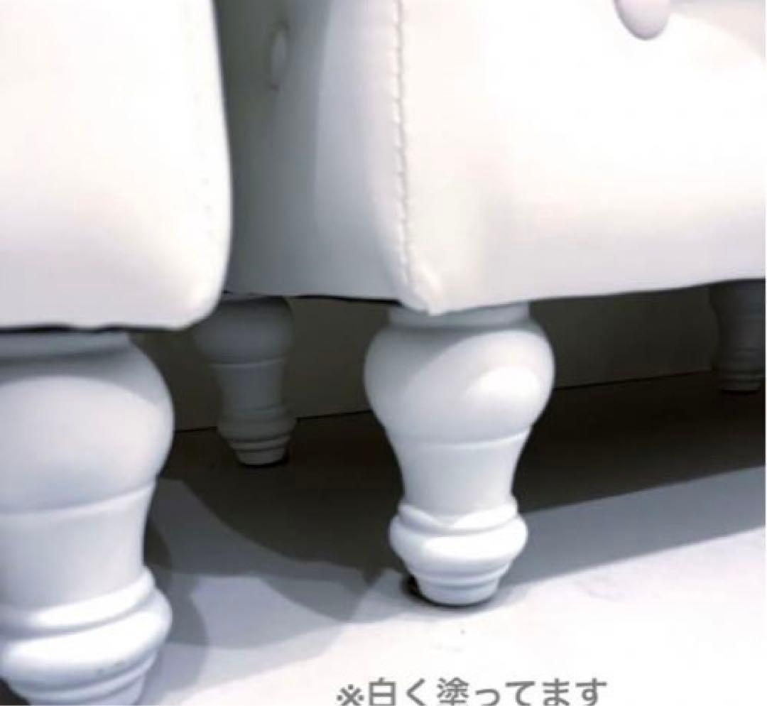 【3点セット】収納付き　ソファ　スツール　ベンチ