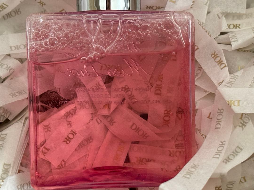 Dior 香水、ボディミルク、ルボール、シャワージェル４点まとめ売り