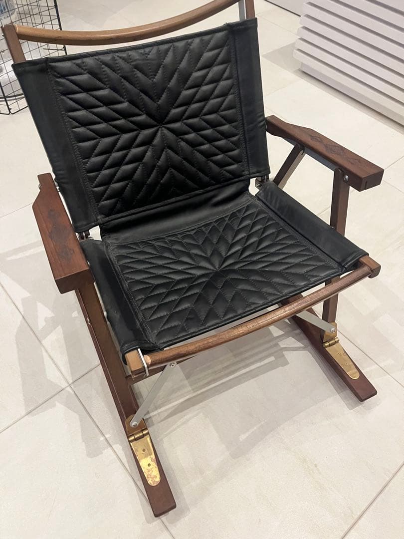 カーミット同規格ウッドチェアー