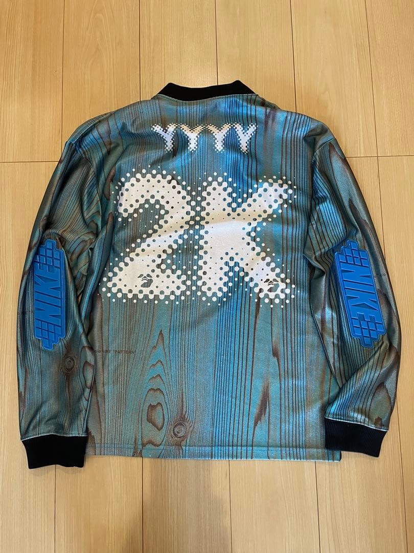 Nike x Off-White ゲームシャツ　XS