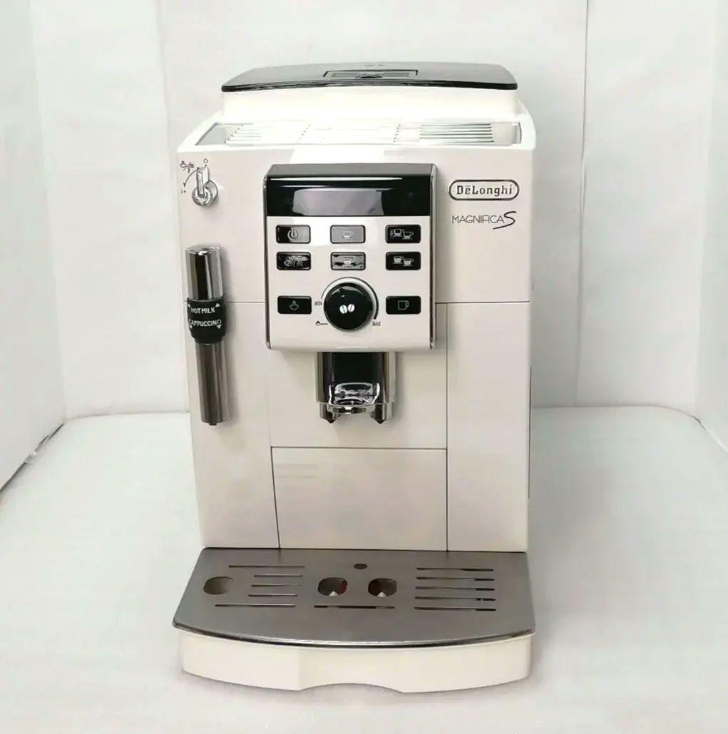 69デロンギマグニフィカS ECAM23120 全自動コーヒーマシン