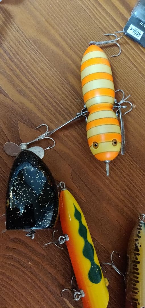 値下げ中！スポーツザウルス道楽ルアー19点セット+タックルボックス