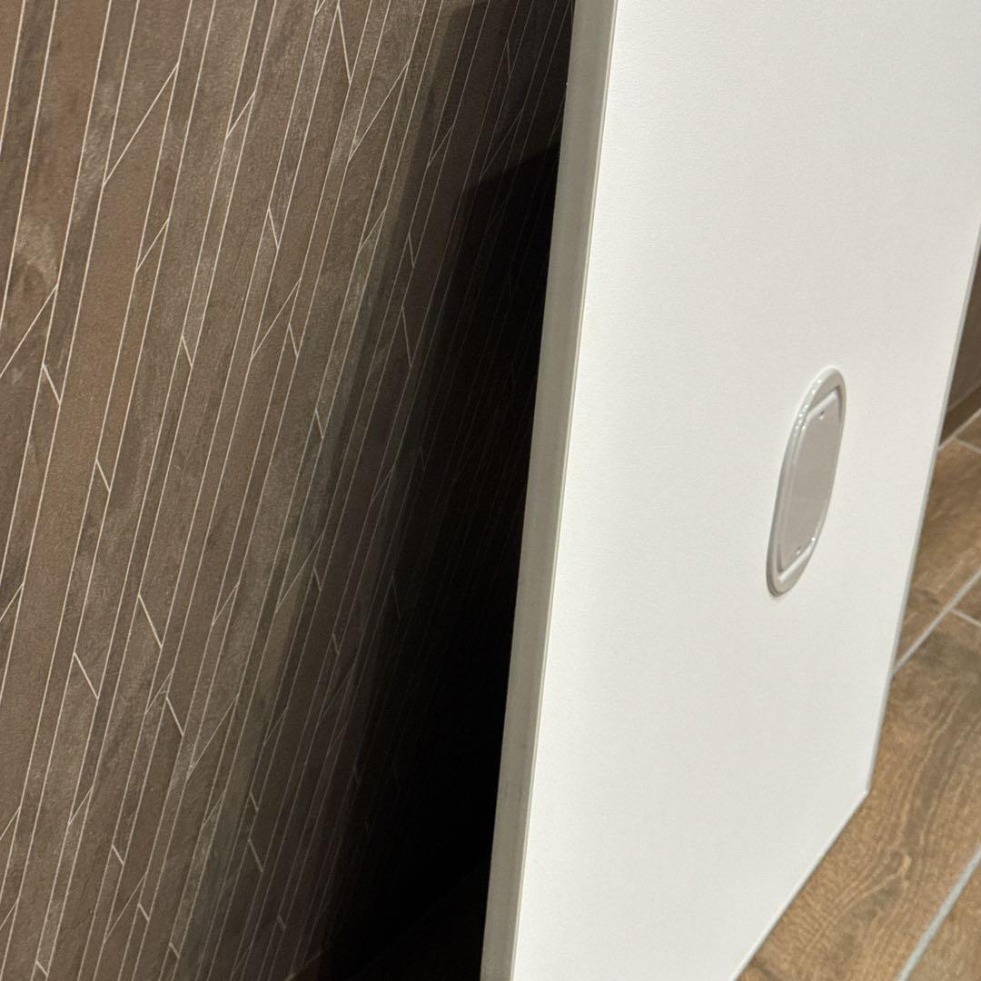 【美品】 TOTO　サザナ　風呂蓋　フタ　EKK80046WLバス用品 断熱