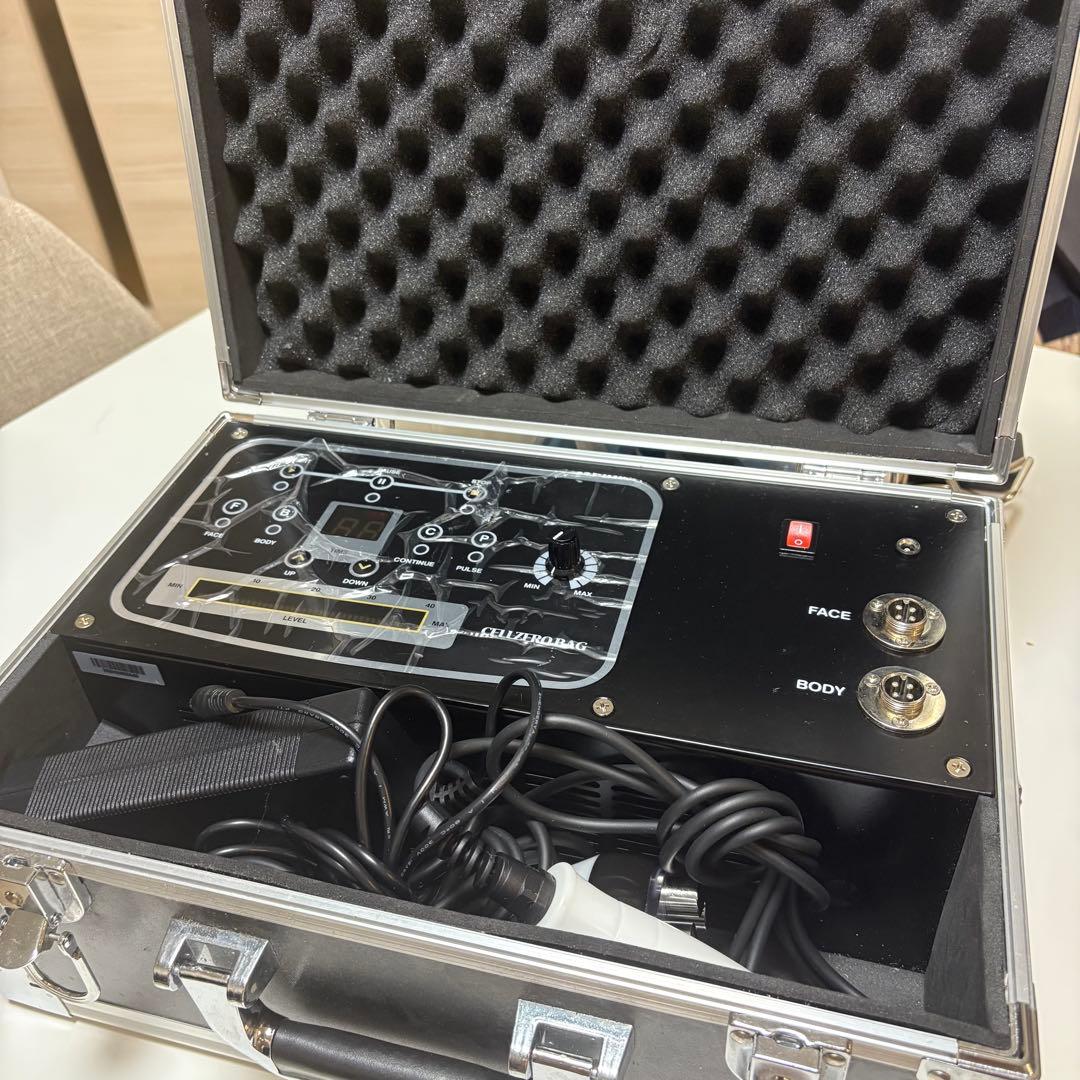 セルゼロバッグ　※説明書なし