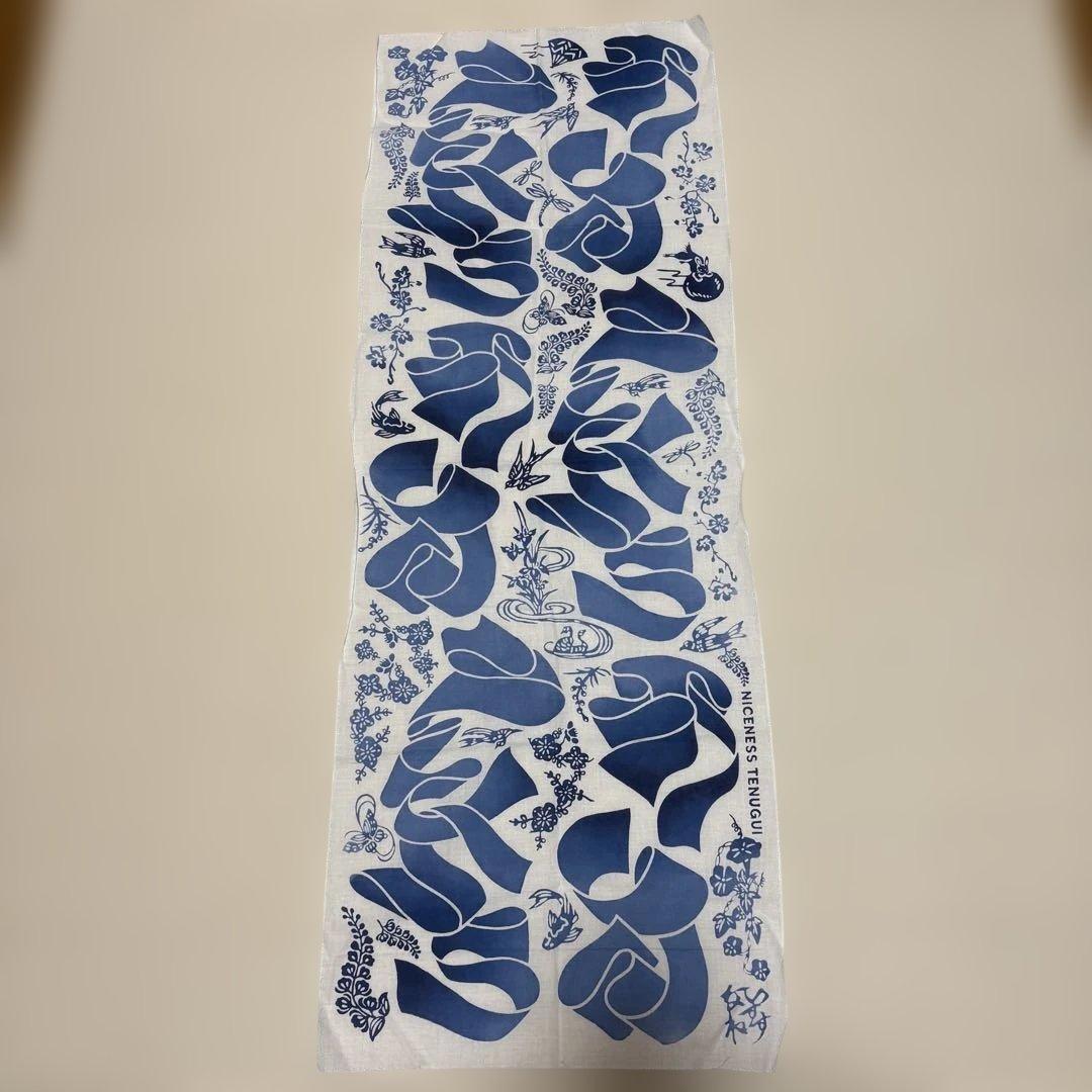 NICENESS 手縫い　非売品