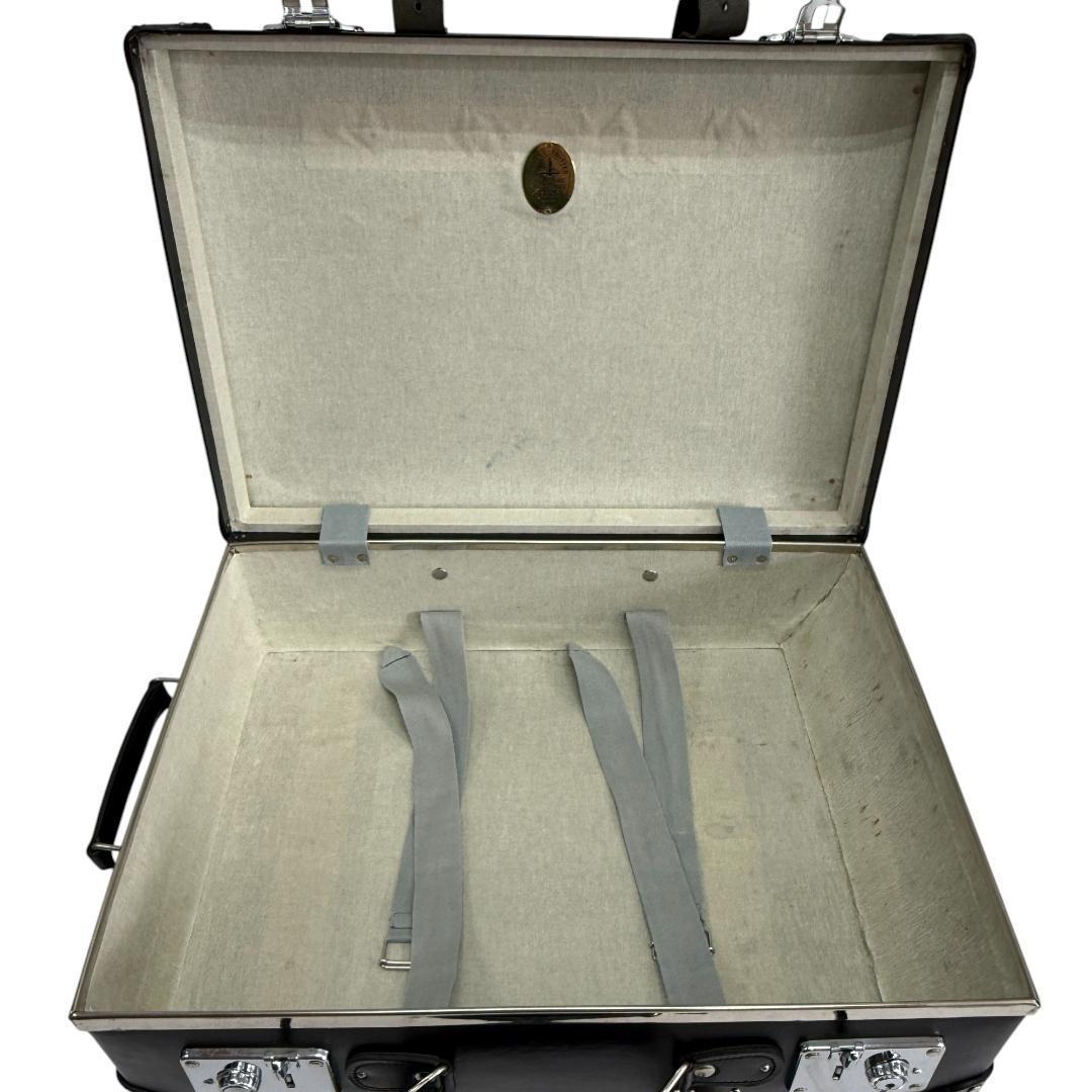 美品 グローブトロッター センテナリー21 トロリーケース キャリーケース 黒