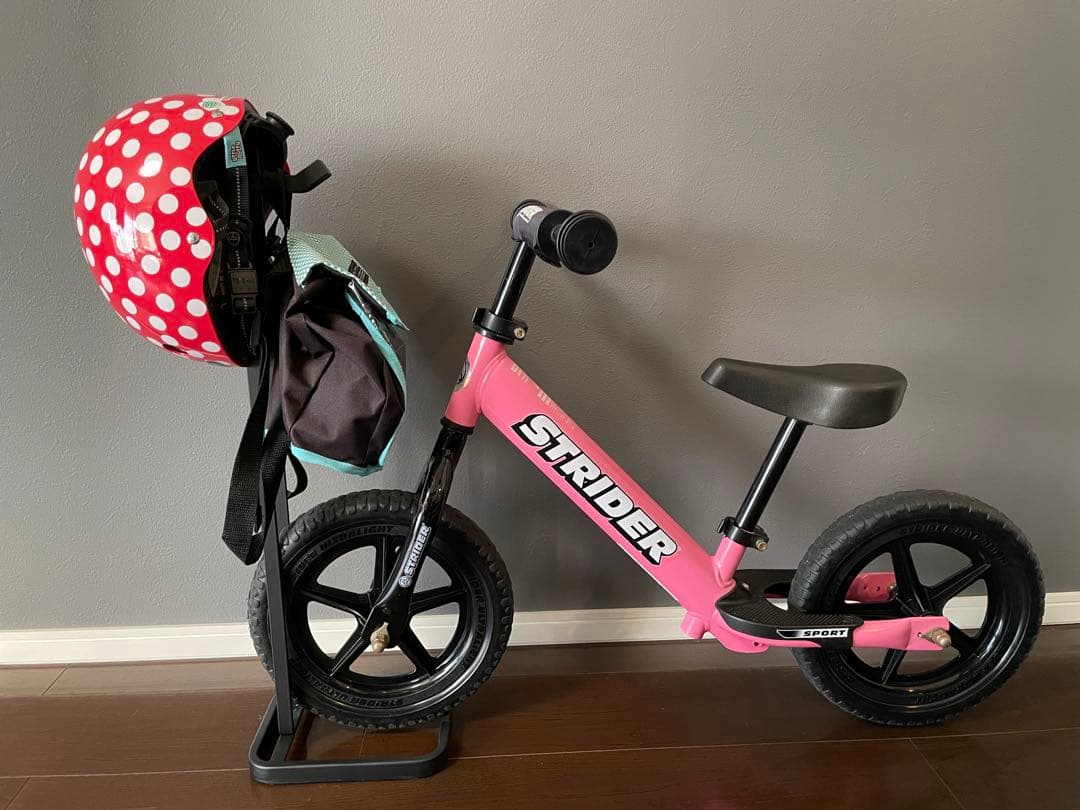 【美品セット売り】STRIDER SPORT サポーター スタンド 付