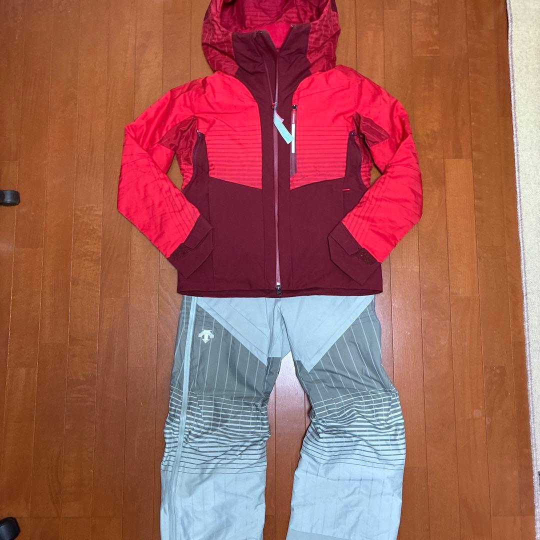 デサント スキーウエア　S.I.O Mサイズ