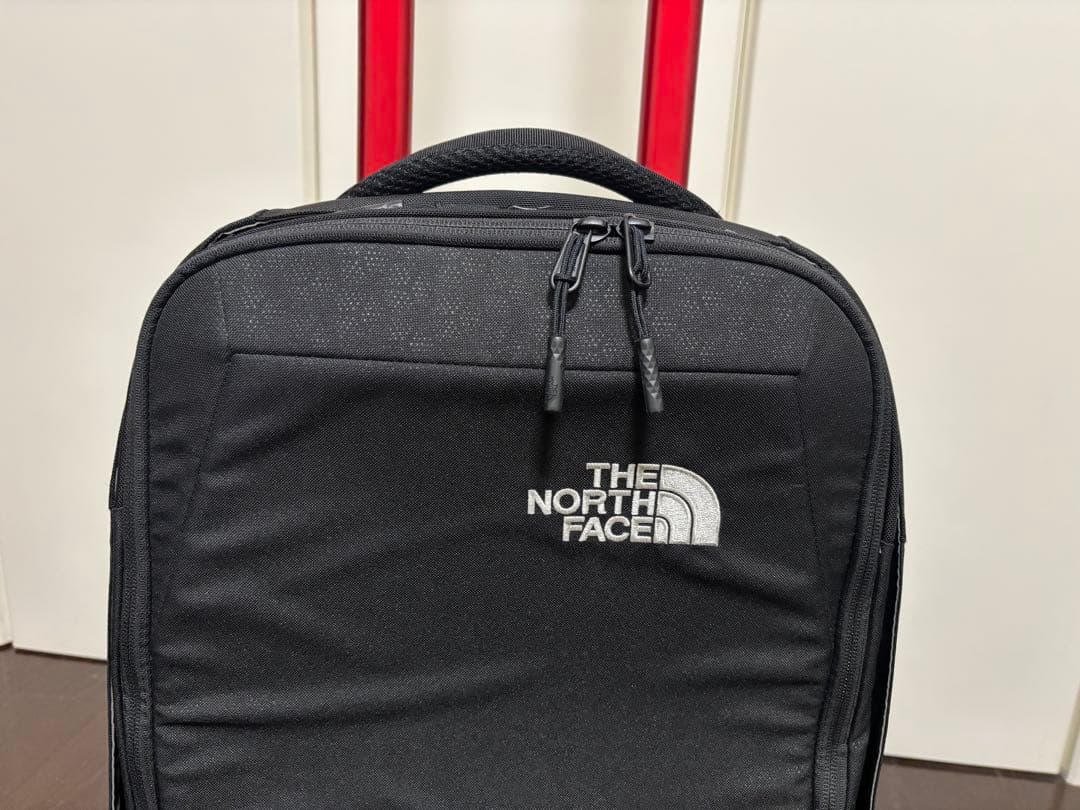 ★kkutt★【希少】ノースフェイスオーバーヘッド29L トロリーバッグ