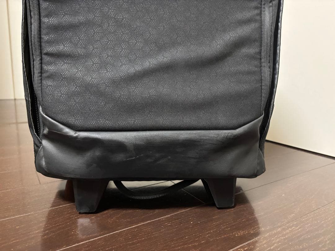 ★kkutt★【希少】ノースフェイスオーバーヘッド29L トロリーバッグ