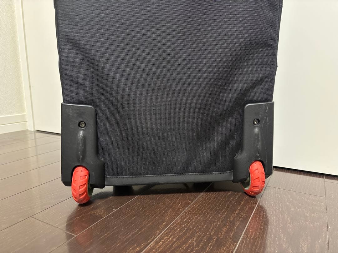 ★kkutt★【希少】ノースフェイスオーバーヘッド29L トロリーバッグ