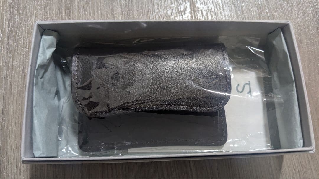 【未使用】ワイルドスワンズ　タング　ロイド　ブラウン