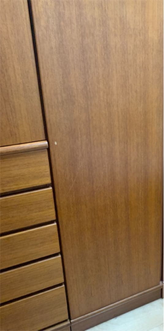 組み合わせ自由・天然木タンス③、④ アマノ