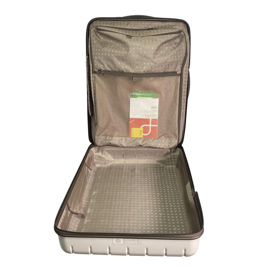 【日本製】プロテカ　360s　静音キャスター　大容量　TSAロック　４輪