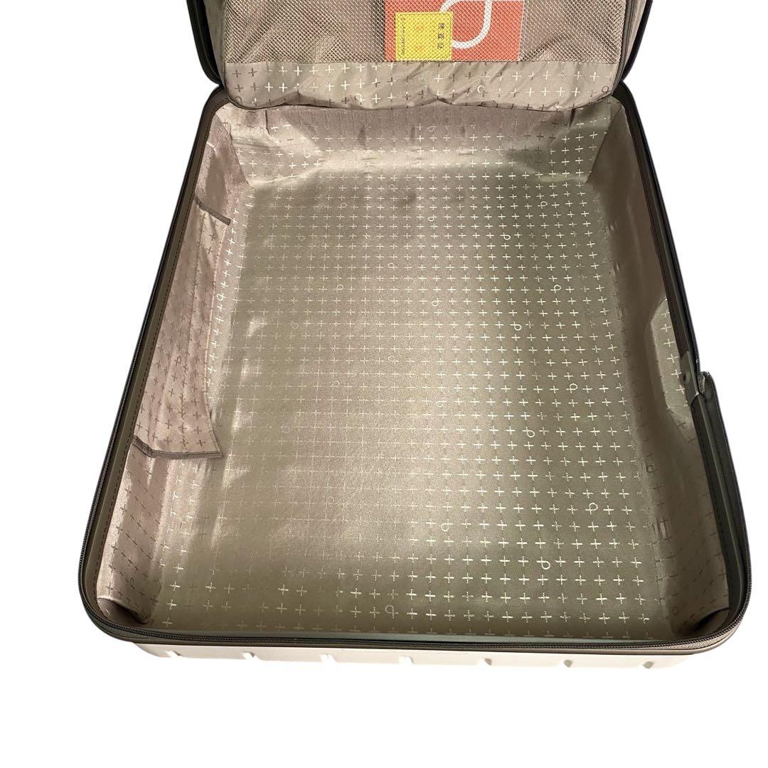 【日本製】プロテカ　360s　静音キャスター　大容量　TSAロック　４輪