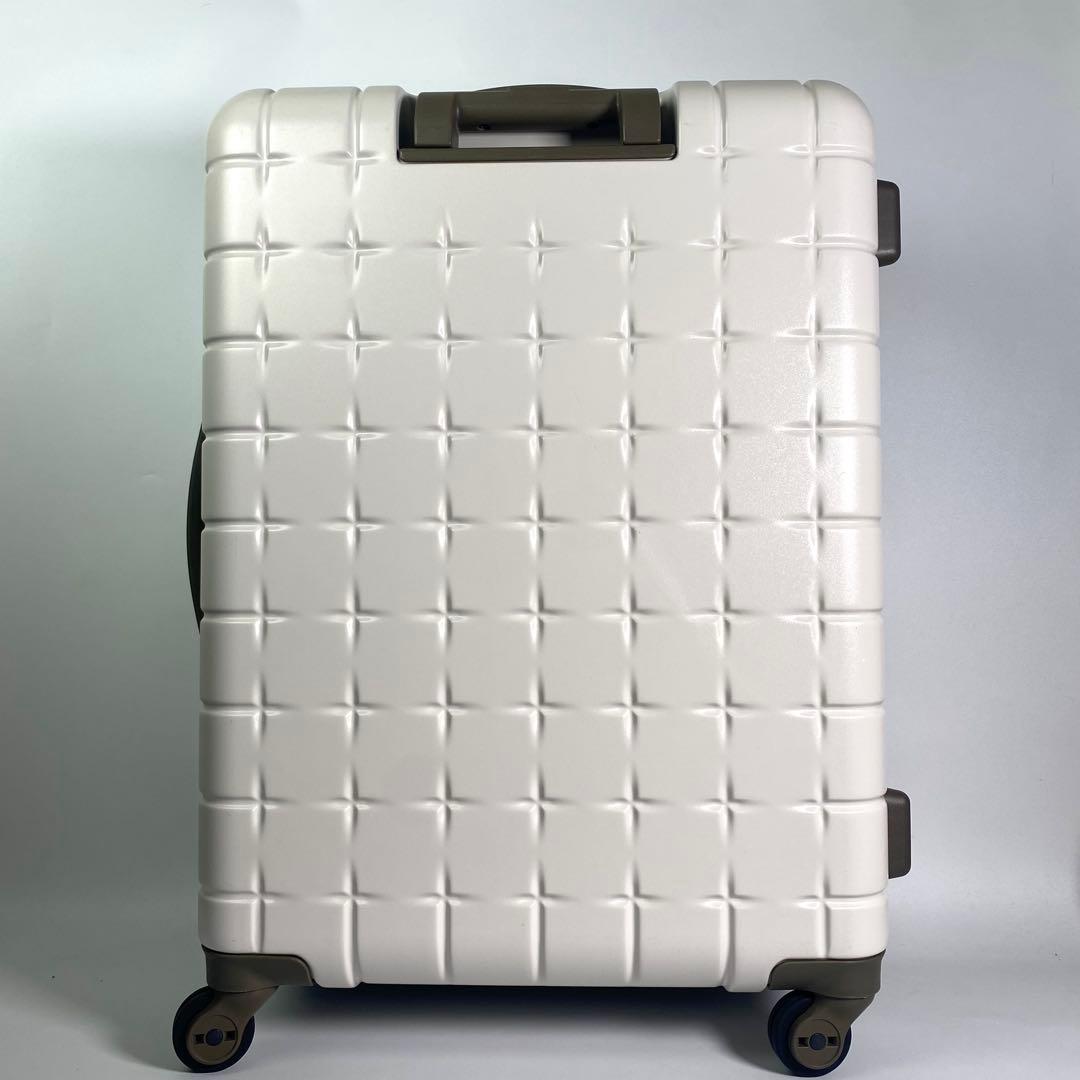 【日本製】プロテカ　360s　静音キャスター　大容量　TSAロック　４輪