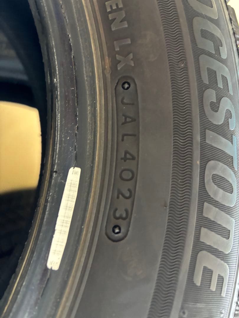 【寒波値下げ】ブリザック VRX3 185/65R15 23年２本【BRI-②】