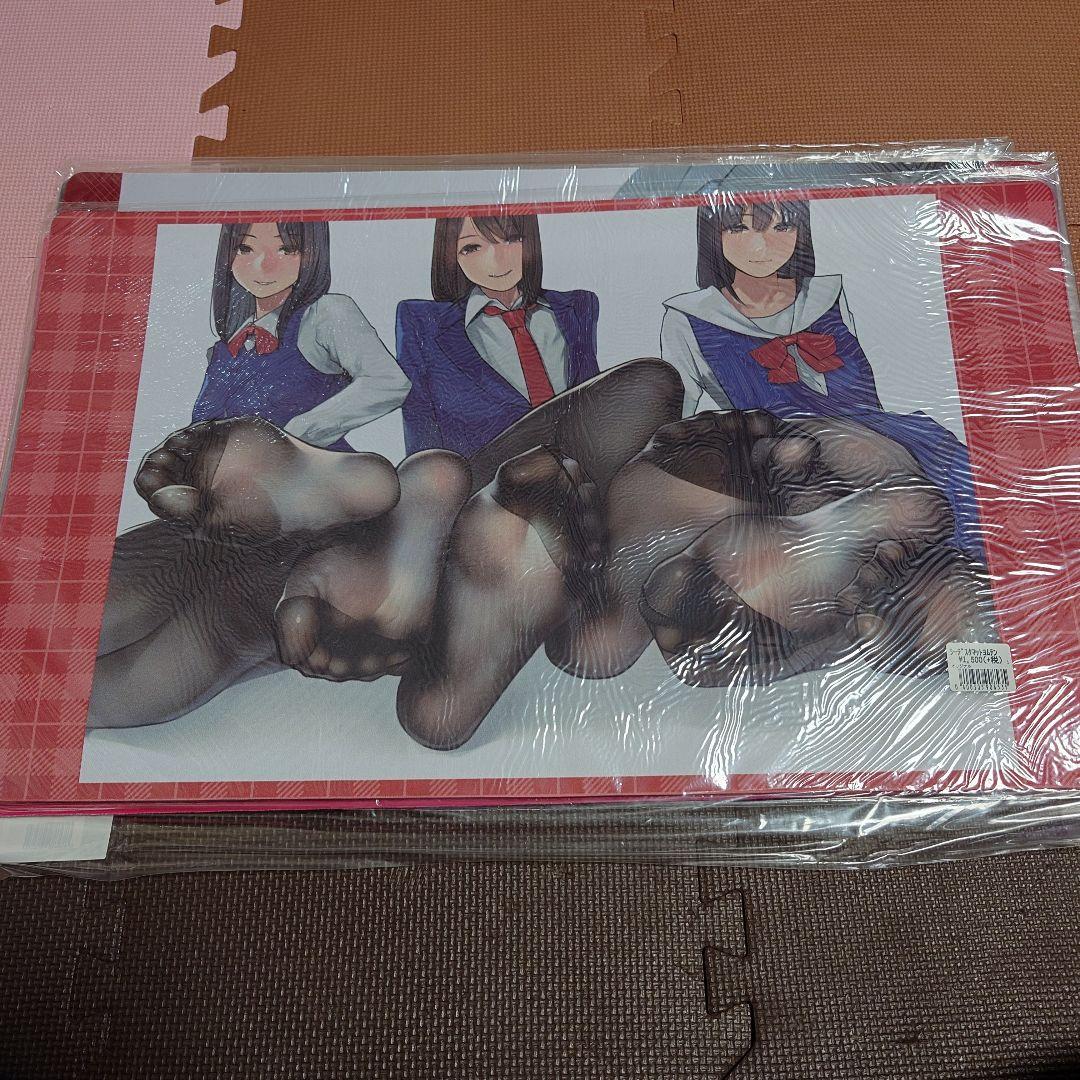 よむ展　デスクマット　セット