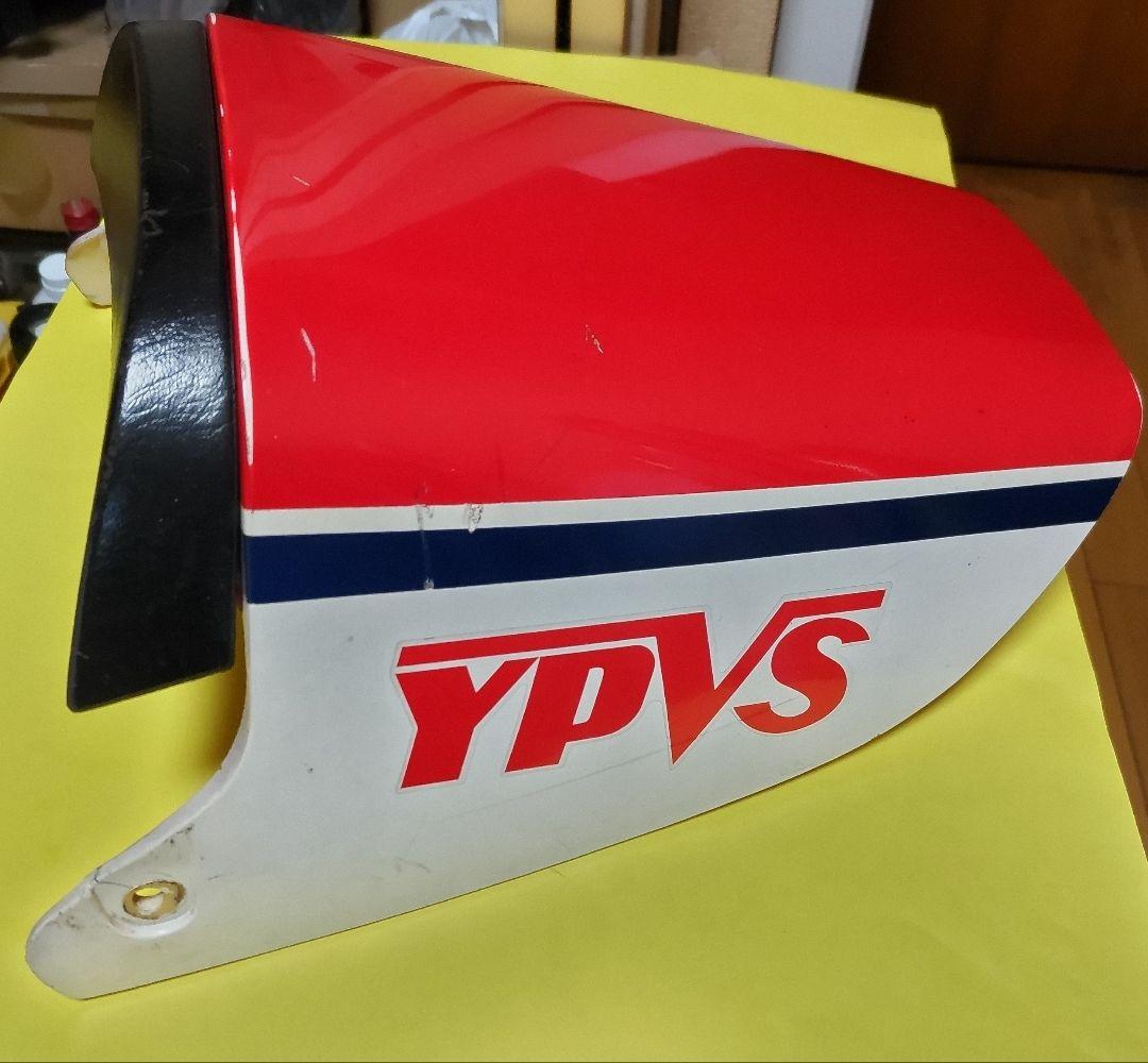 RZV500R　シングルシートカウル