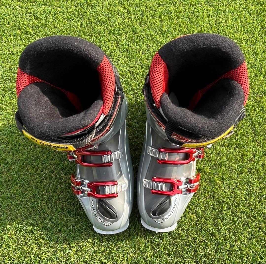 SALOMON サロモン スキーブーツ 25.0-25.5cm