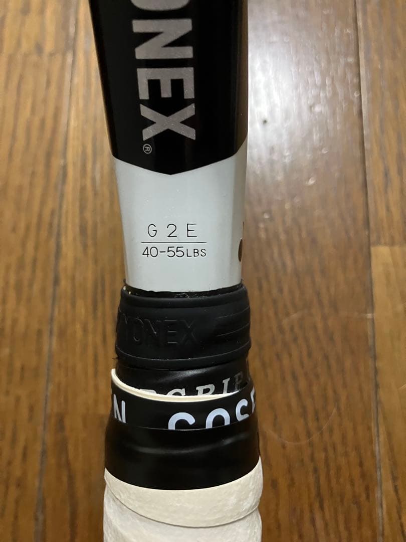 YONEX ASTREL 120 テニスラケット