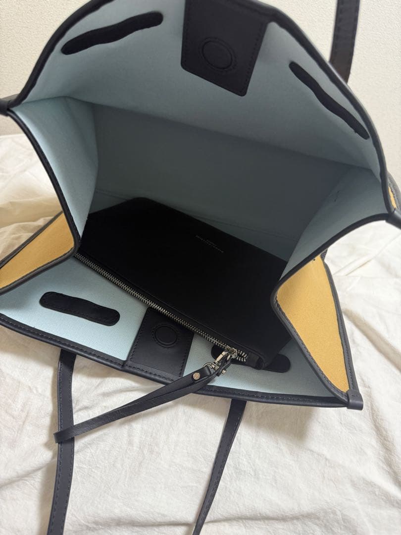 GIANNI CHIARINI MARCELLA トートバッグ