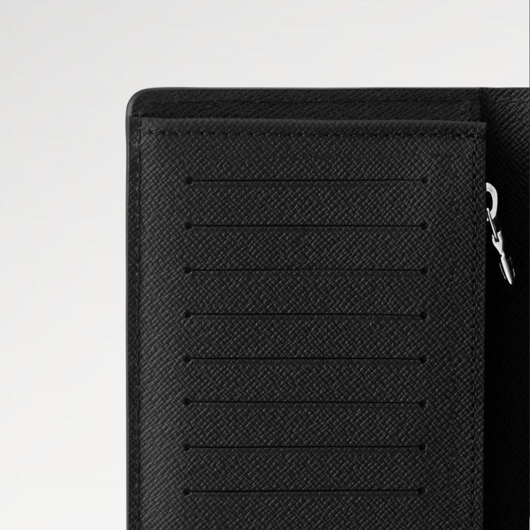 【新品未使用】ポルトフォイユ・ブラザ エピ　 長財布 ルイヴィトン ノワール