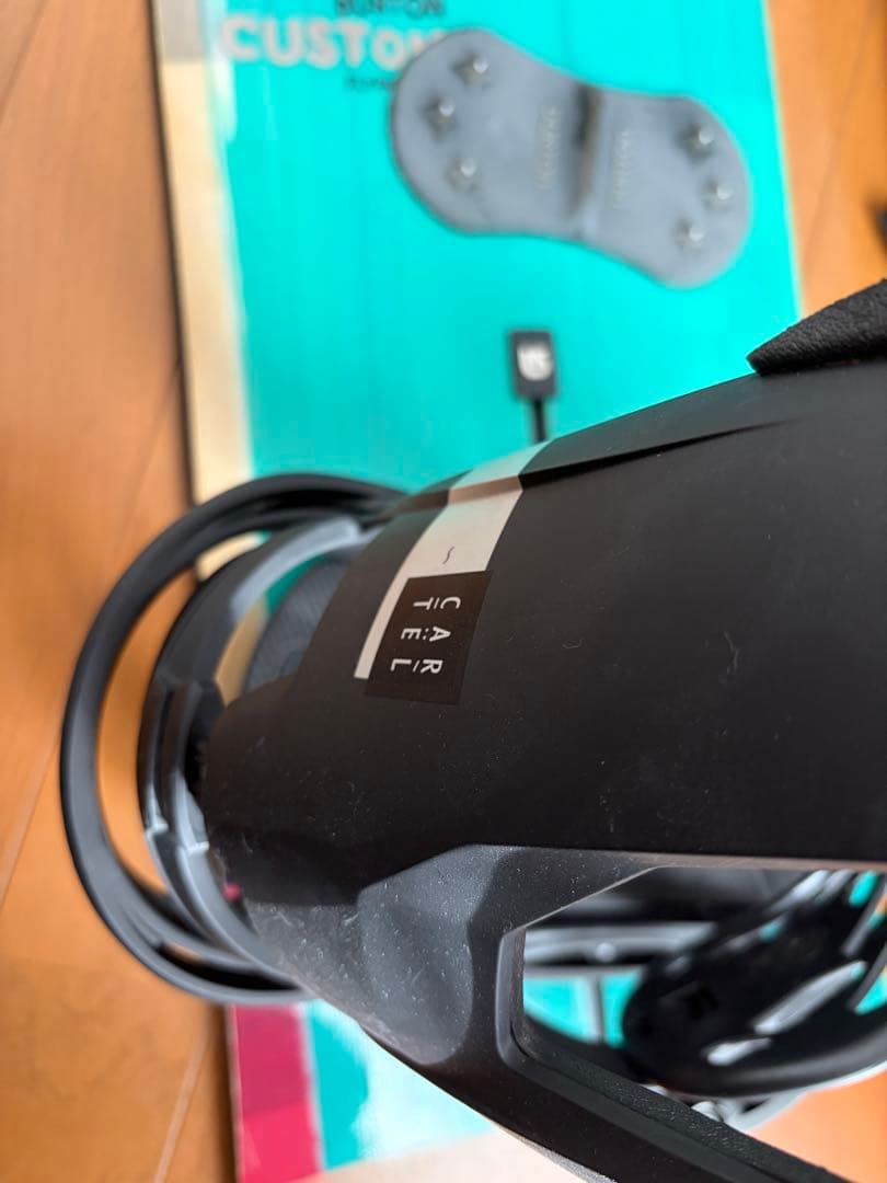 nuch burton ボードセット