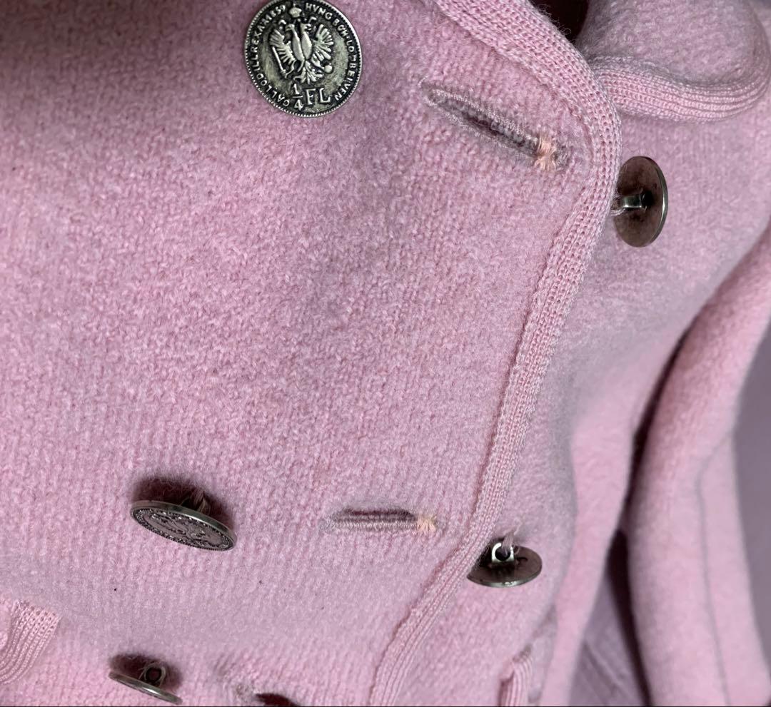 amaia kids アマイアキッズ　ウールコート　Razorbil coat