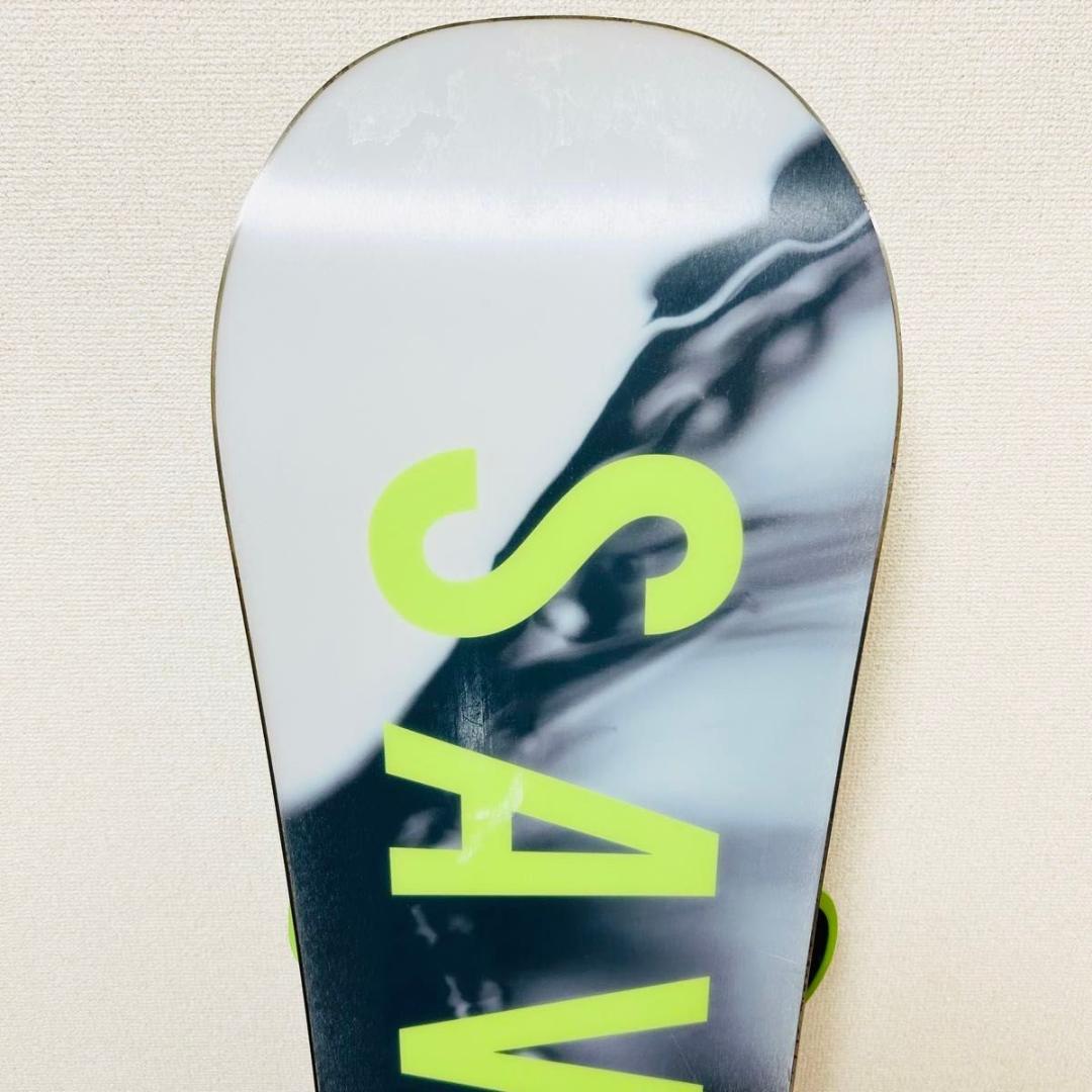 SAVANDER サバンダー BINARY 154cm FLUX PR ML