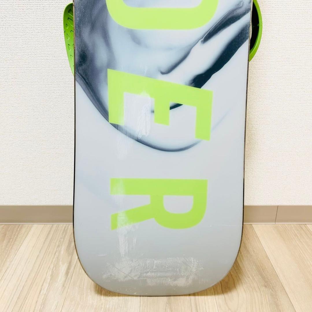 SAVANDER サバンダー BINARY 154cm FLUX PR ML