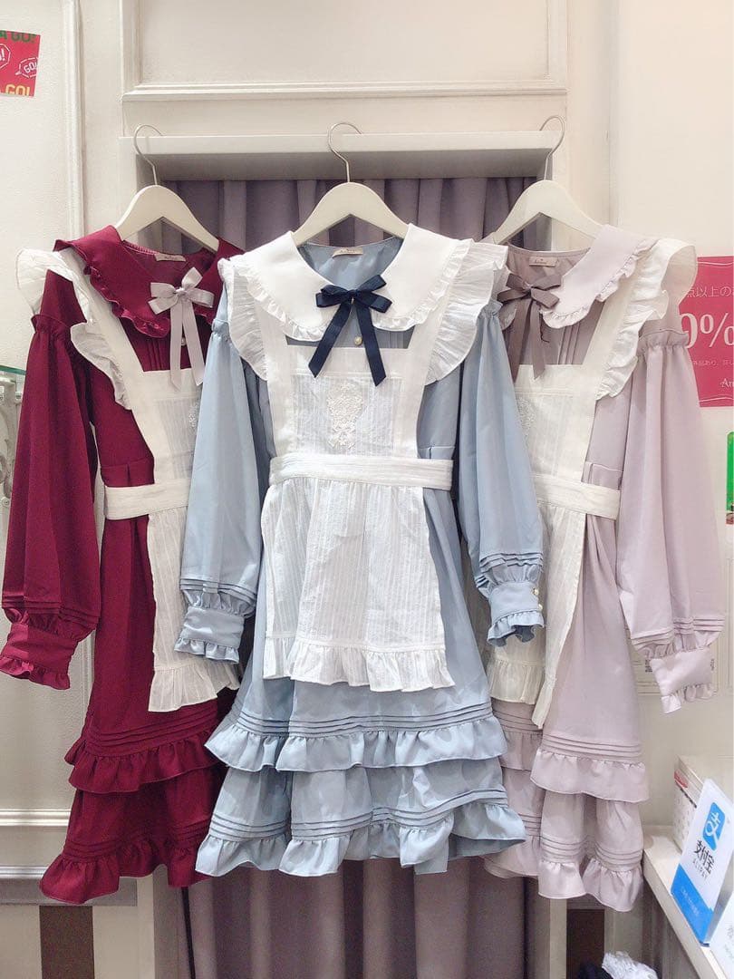 amavel　romantic heroineワンピース