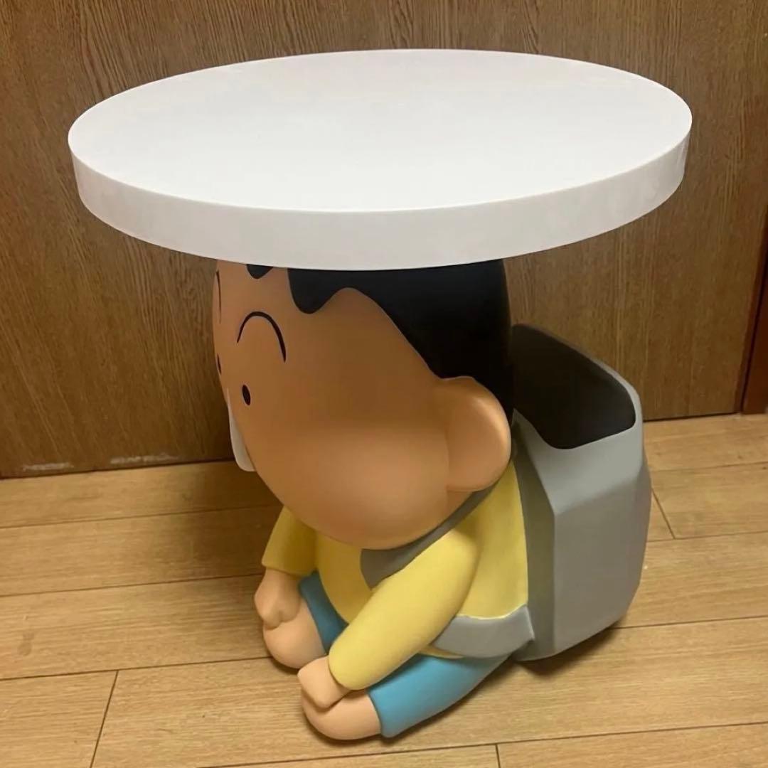 【即発送・未開封】クレヨンしんちゃん ボーちゃん ぼーちゃん サイドテーブル 机