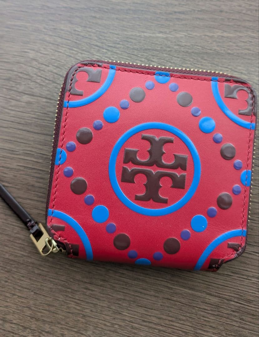 トリーバーチ　財布　ウォレット