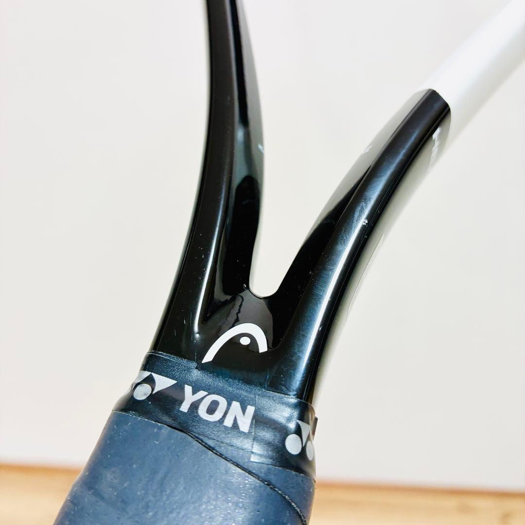 HEAD GRAPHENE 360+ SPEED PRO G3 硬式ラケット