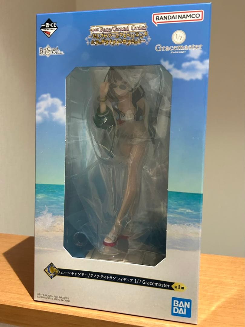 Fate/Grand Order　C賞　テノチティトラン　フィギュア