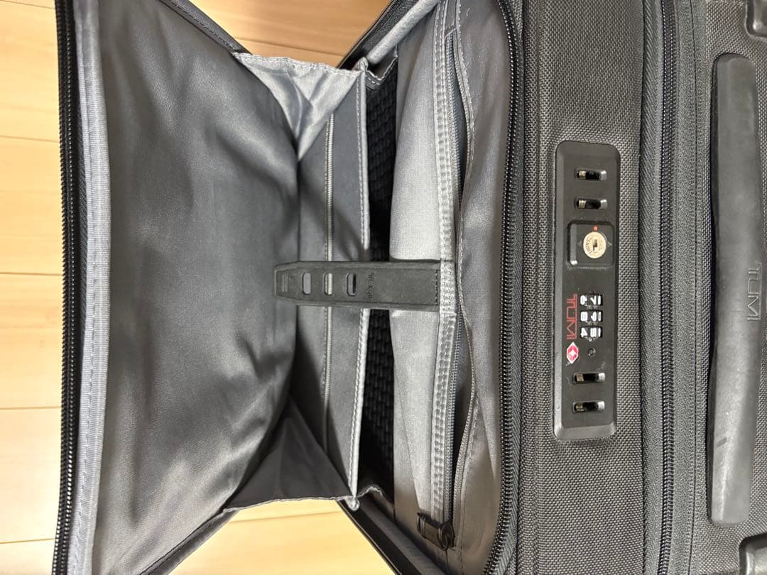 バッグ TUMI 2203616 D3 Alpha 3