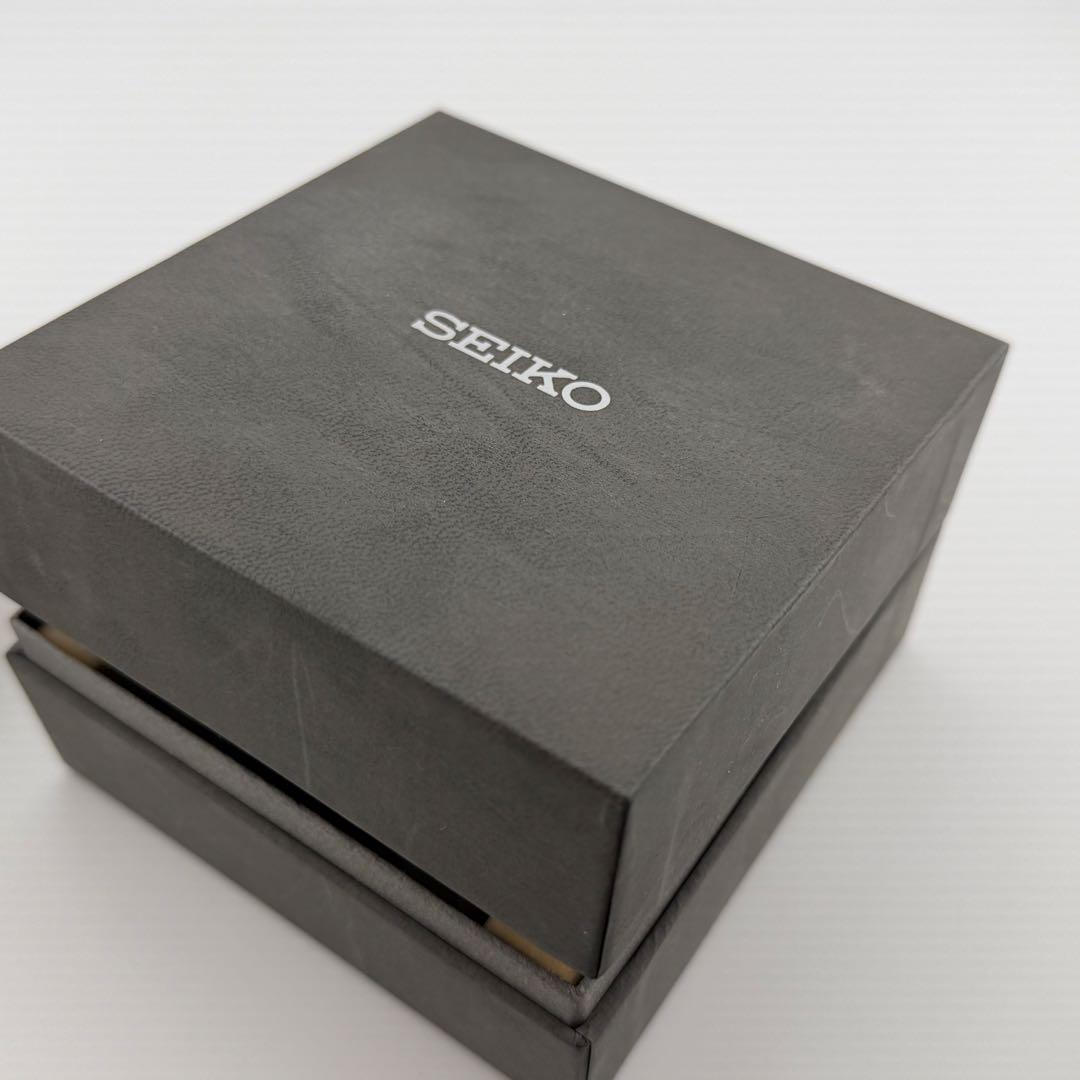 動作未確認　セイコー　アルピニスト　プロスペックス　SBCJ021 箱説付
