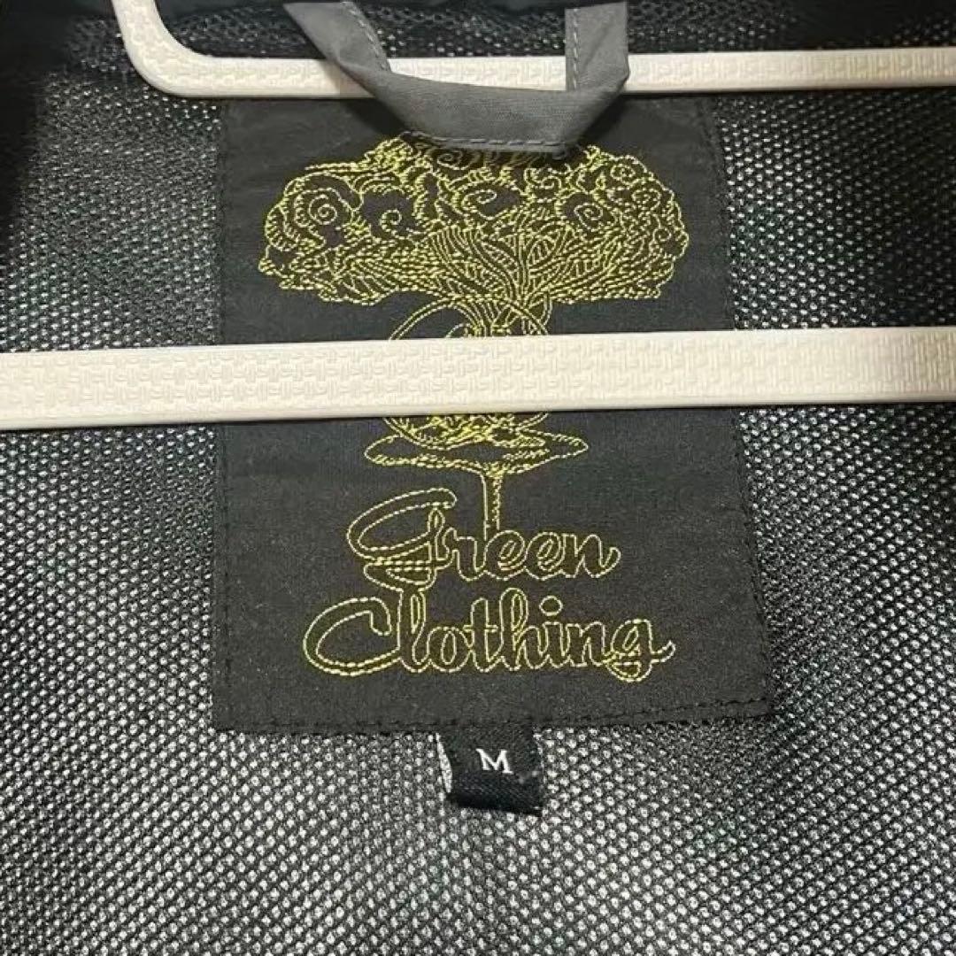 最終値下げ GREEN CLOTHING 上下セット 22-23モデル