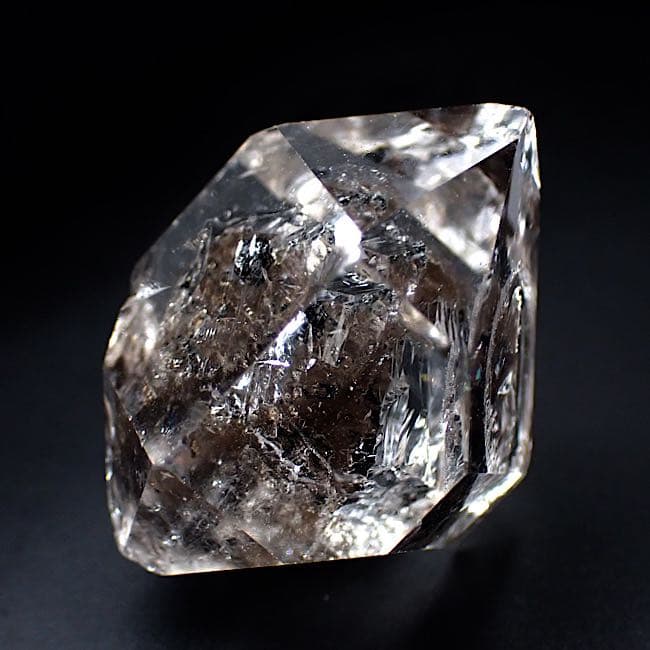 【アメリカ/ニューヨーク産】ハーキマーダイヤモンド①