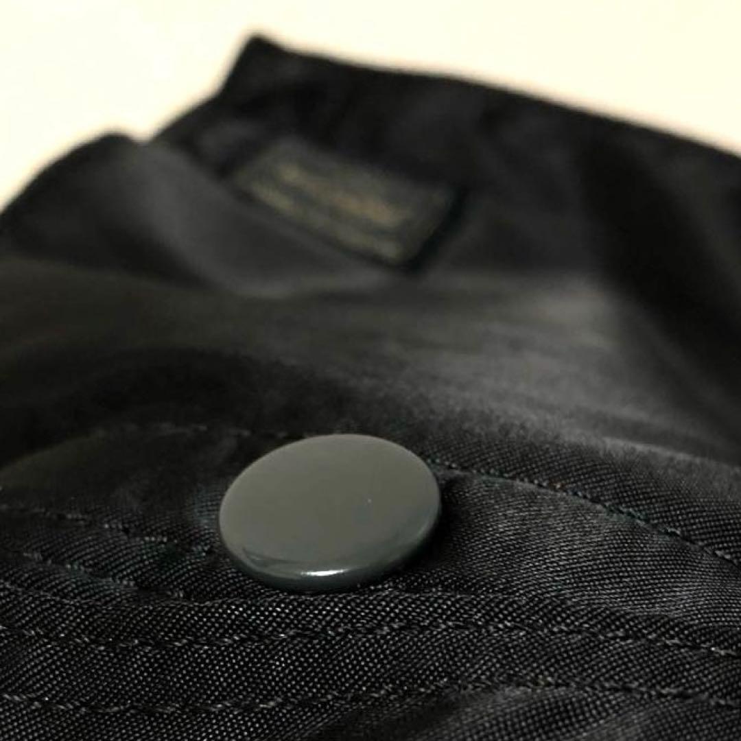 美品✨ポーター タンカー トートバッグS ハンドバッグ ブラック iPad