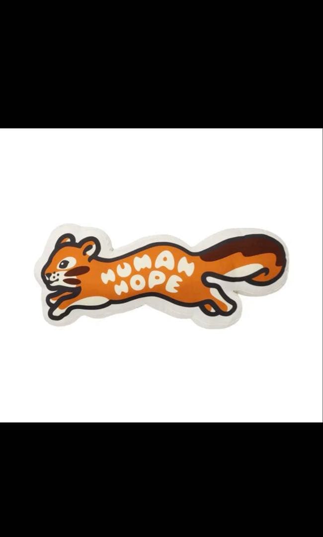 クッション・座布団 HUMAN HOPE CUSHION j-hope