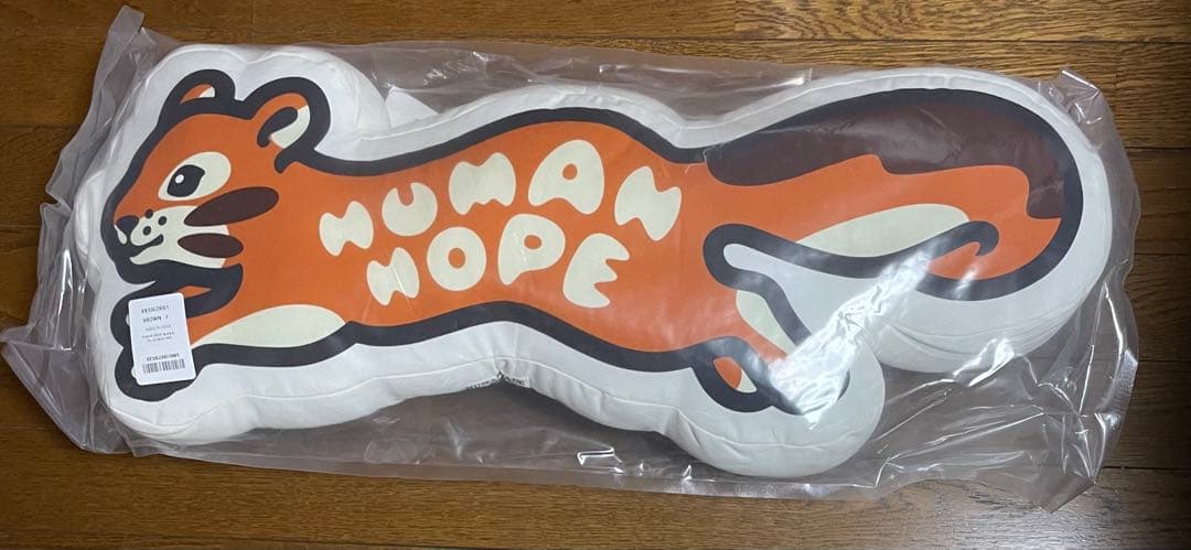 クッション・座布団 HUMAN HOPE CUSHION j-hope