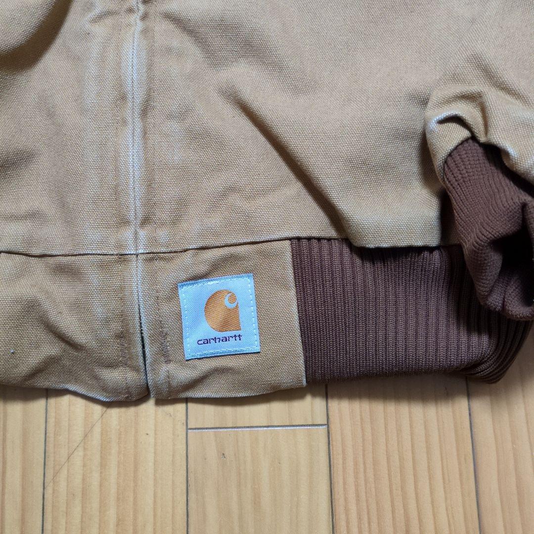 USA製 Carharttサンタフェジャケット星タグ Mサイズ