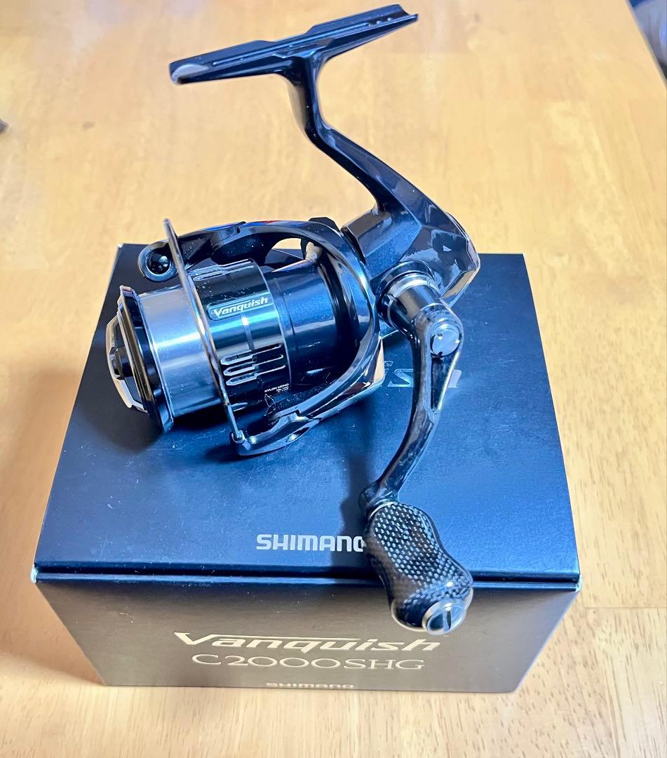 シマノ　19 ヴァンキッシュC2000SHG