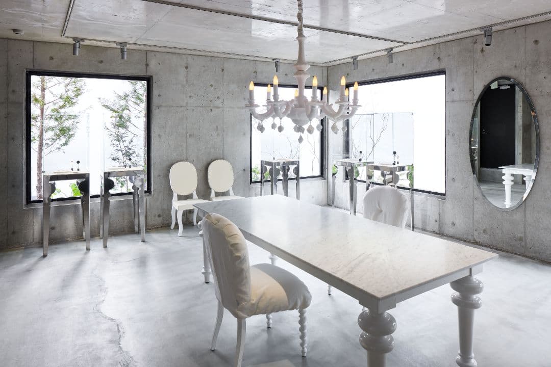 BLANC IRIS│ブランイリス WHIRLPOOL PIERCE 美品